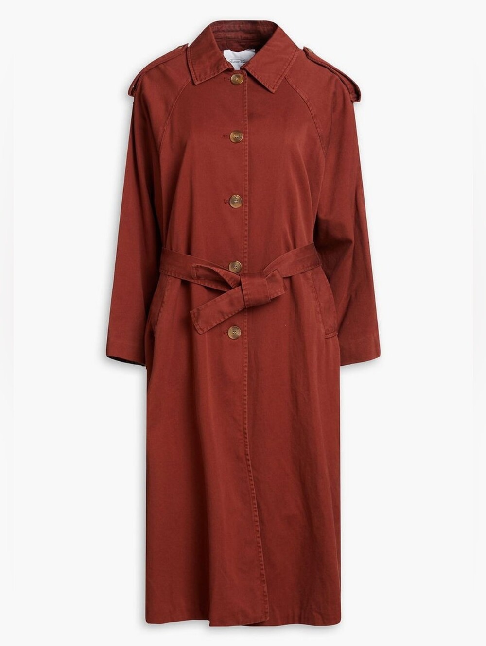 Paris American Vintage Rusty Brick Trench